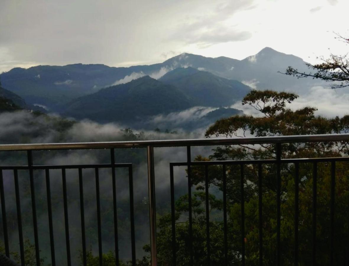 Hotel Palmtree Leaf, Munnar Exteriér fotografie