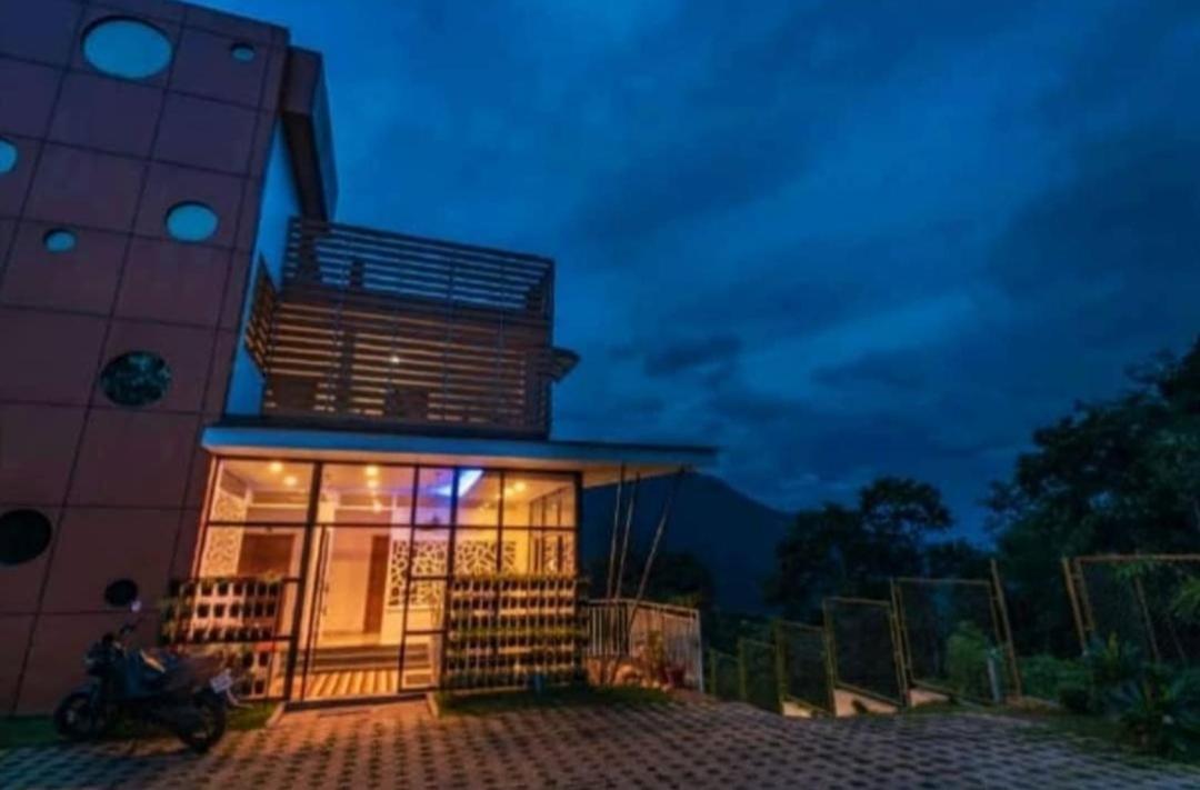 Hotel Palmtree Leaf, Munnar Exteriér fotografie