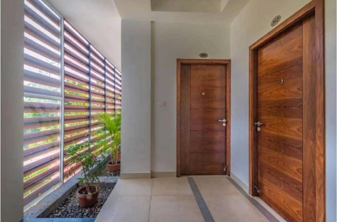 Hotel Palmtree Leaf, Munnar Exteriér fotografie