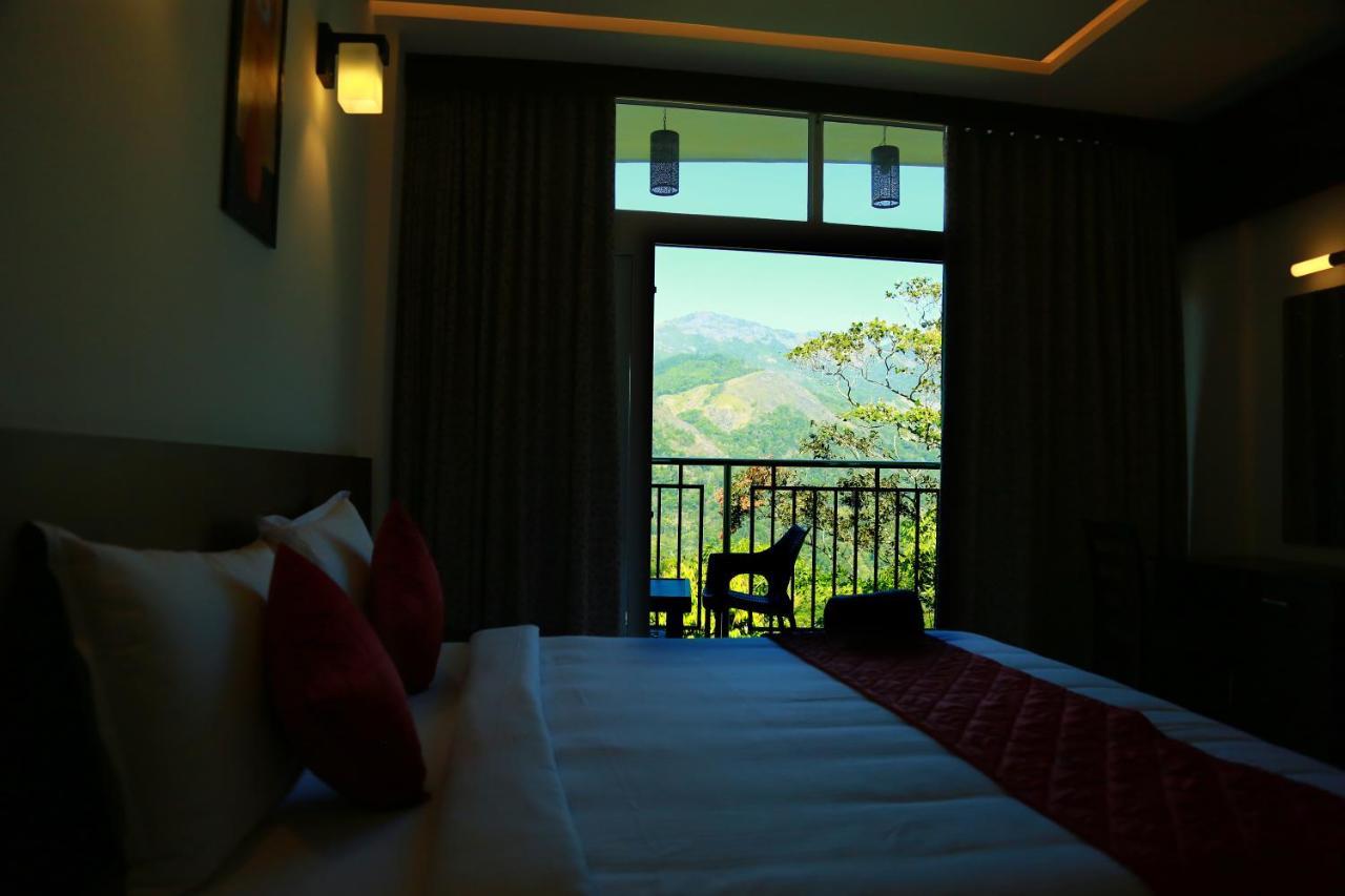 Hotel Palmtree Leaf, Munnar Exteriér fotografie
