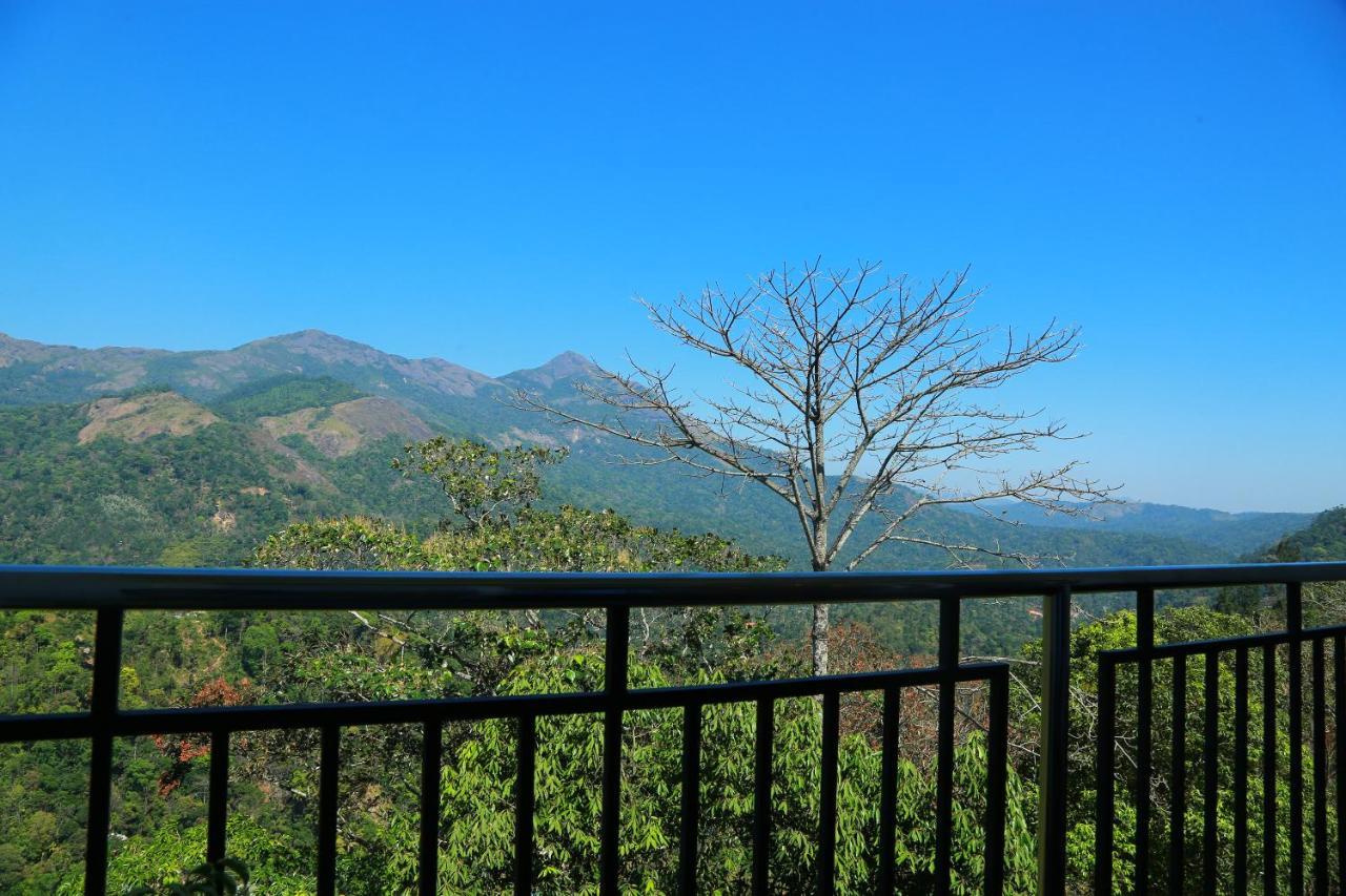Hotel Palmtree Leaf, Munnar Exteriér fotografie