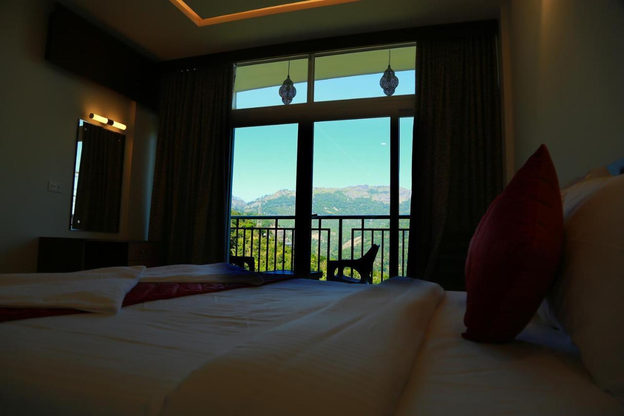 Hotel Palmtree Leaf, Munnar Exteriér fotografie